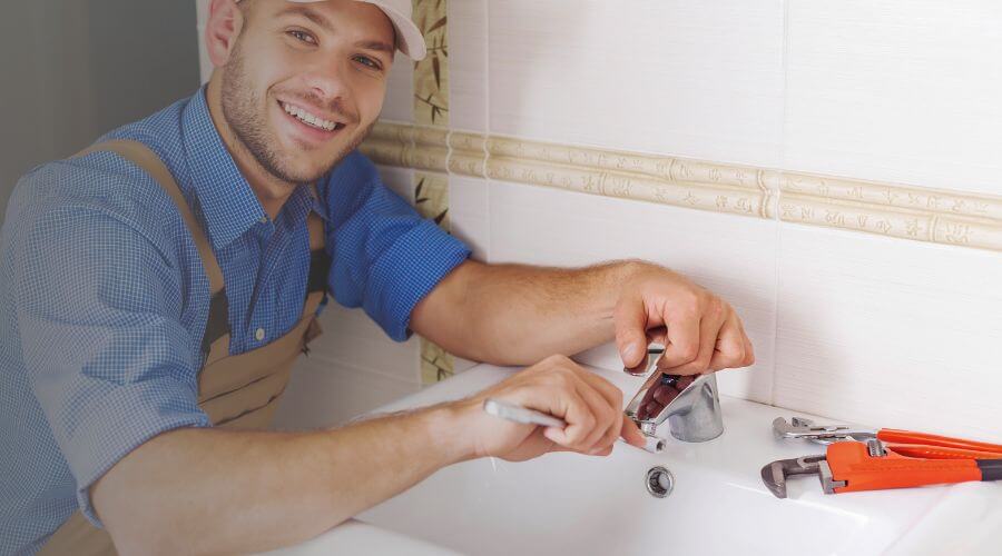 Low water pressure fix in Underwood, IA